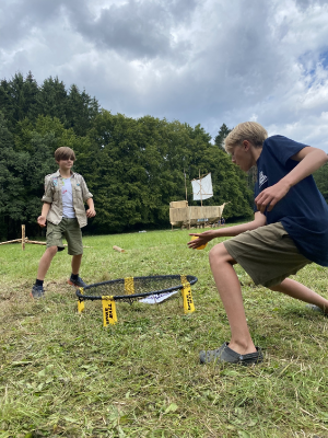 Sint-Martinus den XIIde - Grootkamp JVK